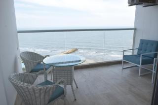 Aparta Suite vista al mar - cerca Aeropuerto - Cartagena - 4