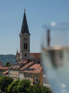 Best Western Plus Plaza Hotel Graz - Graz - 8