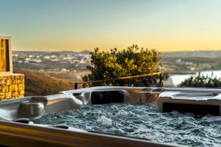 Nefeli Residence & Suite Ftelia beach Mykonos - Ftelia - 8