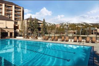 NEW! Marriott Slope View Ski in Ski out Luxury Studio Sleeps 4 Full kitchen, Amenities & Paid Parking - 9
