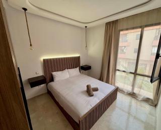 Magnifique appartement à Guéliz, résidence de luxe - Marrakech - 4