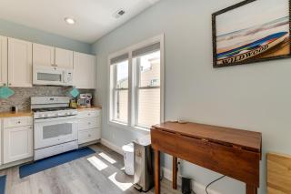 Walk to Beach and Explore Boardwalk Wildwood Escape - 2