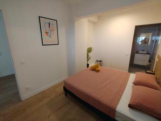Grand appartement idéal famille, proche plage, bon emplacement pour visiter la Côte d'Azur - 4