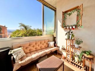 Near Port & City - Private Parking & Breakfast - Full apartment - Nizza - 0