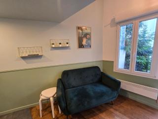 Studio with bedroom and kitchen - 6