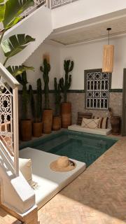 Riad Dar Limouni - Marrakech - 8