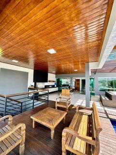 Casa Vista Lago com SPA - 7