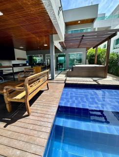 Casa Vista Lago com SPA - 6