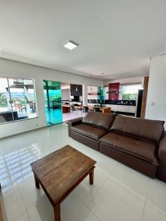 Casa Vista Lago com SPA - 2