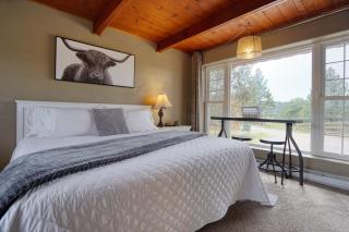 Sunrise Cabin at Highland Meadows - Hot Springs - 0