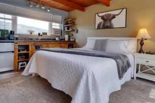 Sunrise Cabin at Highland Meadows - Hot Springs - 9