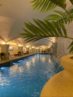 Resort Luxo Estilo Toscana em Gramado com SPA - 4