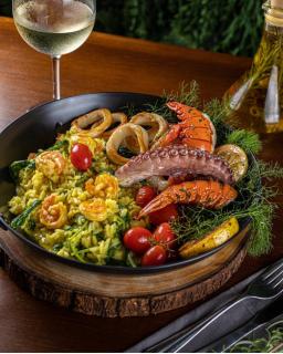 Resort Luxo Estilo Toscana em Gramado com SPA - 3