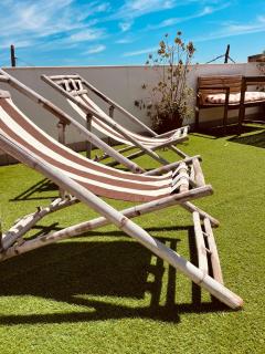 Loft céntrico con gran terraza - El Puerto de Santa María - 9