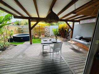 Bungalow la tipik - Saint-François - 4