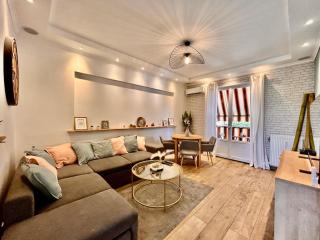 Bright & Peaceful - Free Parking and Breakfast - Full apartment with 2 rooms - Nizza - 4