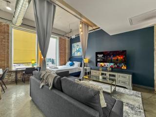 Comfy 605 3bd Sleeps 14 Free Parking - Dallas - 0