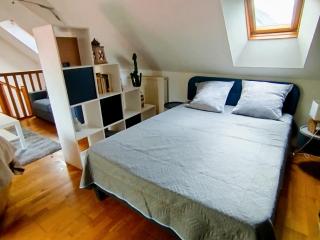 Logement Aubance dans charmante longère avec piscine en partage - - 7