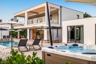 Luxury Villa Sonia With Wellness & Gym - Labin - 0