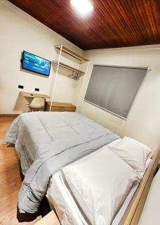 Ivaí Hotel - - 9
