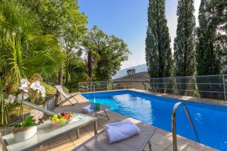 Villa Panorama with private pool - Happy Rentals - 0