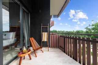 1 Bedroom apt - 3 Beach Clubs & Rooftop pools - Tulum - 6