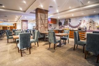 TRYP by Wyndham Guayaquil Airport - Guayaquil - 2
