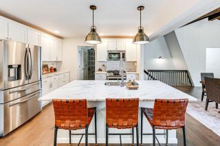 Geneva Lake Adventures Family Retreat with Patio - 7