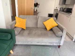 Riverview 1 bedroom Apartment 10 min to City Centre - Manchester - 8