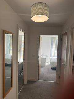 Riverview 1 bedroom Apartment 10 min to City Centre - Manchester - 7