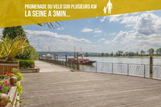 Caux-en-Seine - Caudebec-en-Caux - 5