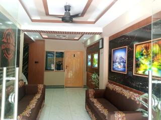 Farooq Hotel - Muzaffarabad - 3