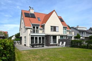 Villa Mer - Large luxury family holiday home Villa Nausikaä - Cadzand - 5