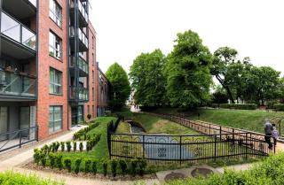 Apartament Q3 Browar Gdański - Danzig - 8