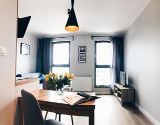 Apartament Q3 Browar Gdański - Danzig - 6