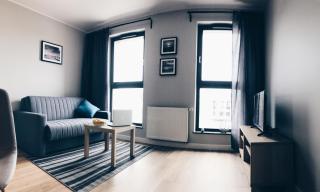 Apartament Q3 Browar Gdański - Danzig - 5