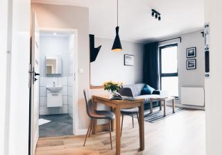 Apartament Q3 Browar Gdański - Danzig - 3