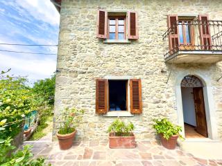 Villa Fiorita tra le Colline del Casentino - Chitignano - 5