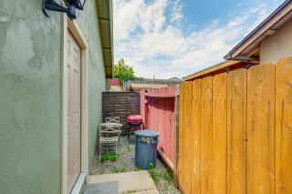 Near Hiking and Shopping Cozy Studio in San Diego! - San Diego - 8
