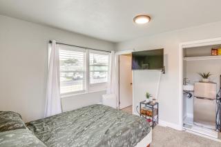 Near Hiking and Shopping Cozy Studio in San Diego! - San Diego - 4