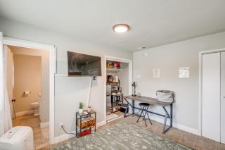 Near Hiking and Shopping Cozy Studio in San Diego! - San Diego - 6