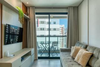 Edificio Liv P.Verde Apto 706-Mandi Hospitalidade - 3