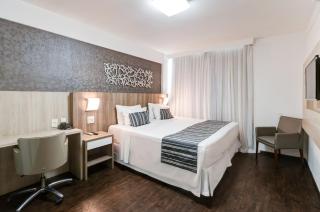 Allia Gran Pampulha Suites - Belo Horizonte - 3