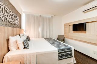 Allia Gran Pampulha Suites - Belo Horizonte - 2
