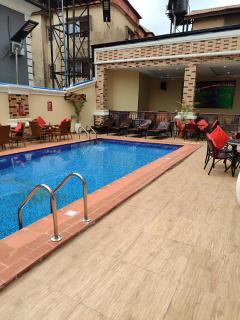 Immaculate Excellence Luxury Hotel - Owerri - 9