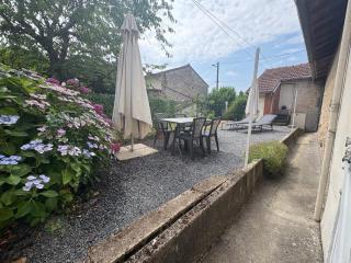 Town Centre with garden & free parking Le Dorat - Le Dorat - 6