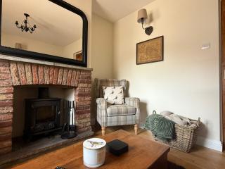 Autumn Cottage - Filey - 1