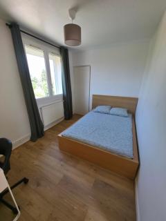 Apt spacieux 3ch proches campus - Saint-Martin-dʼHères - 5