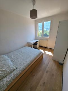 Apt spacieux 3ch proches campus - Saint-Martin-dʼHères - 7