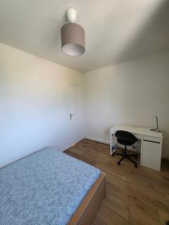Apt spacieux 3ch proches campus - Saint-Martin-dʼHères - 4